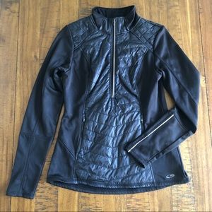 Champion athletic jacket